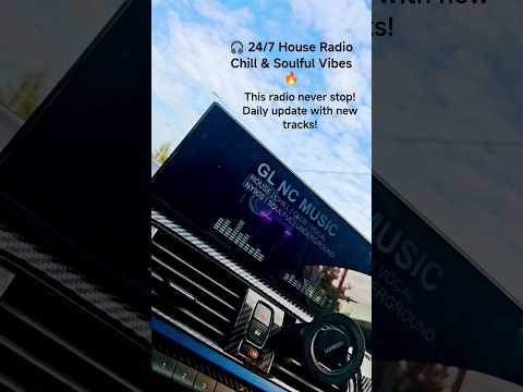 🎶 NY90s House Vibes On The Road - 24/7 Underground Radio 📻 #chill #vibes #deephouse #music #house