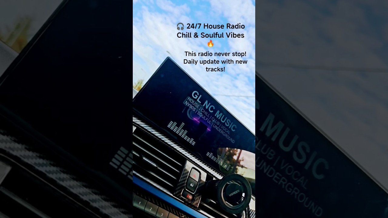 nonstop NY90s House Vibes | 24/7 Underground Radio 🎶