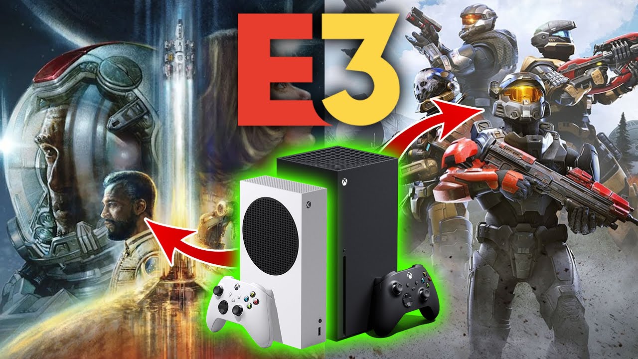 XBOX & BETHESDA : Résumé de la conférence de l'E3 2021 🔥