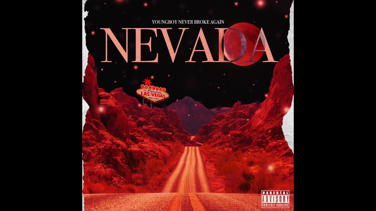 YoungBoy Never Broke Again Drops New Track 'Nevada' 🎶 | Official Audio