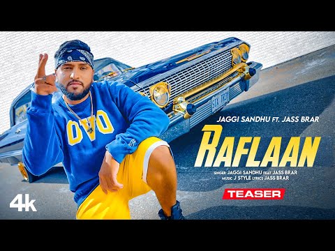 Raflaan (Teaser) | Jaggi Sandhu, Jass Brar | J Style | Latest Punjabi Songs 2022