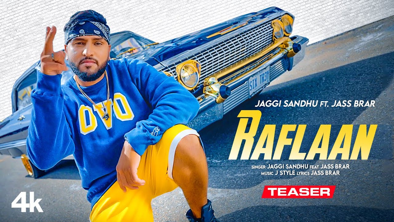 Raflaan Teaser 🎶 | Jaggi Sandhu & Jass Brar | New Punjabi Song 2022
