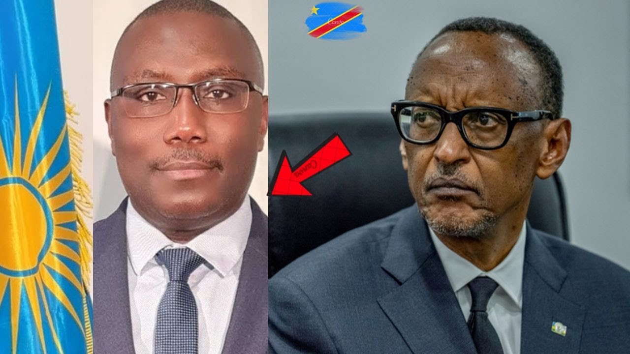 Rwanda Hunts Padre Nahimana Thomas & 25 Others 🚨