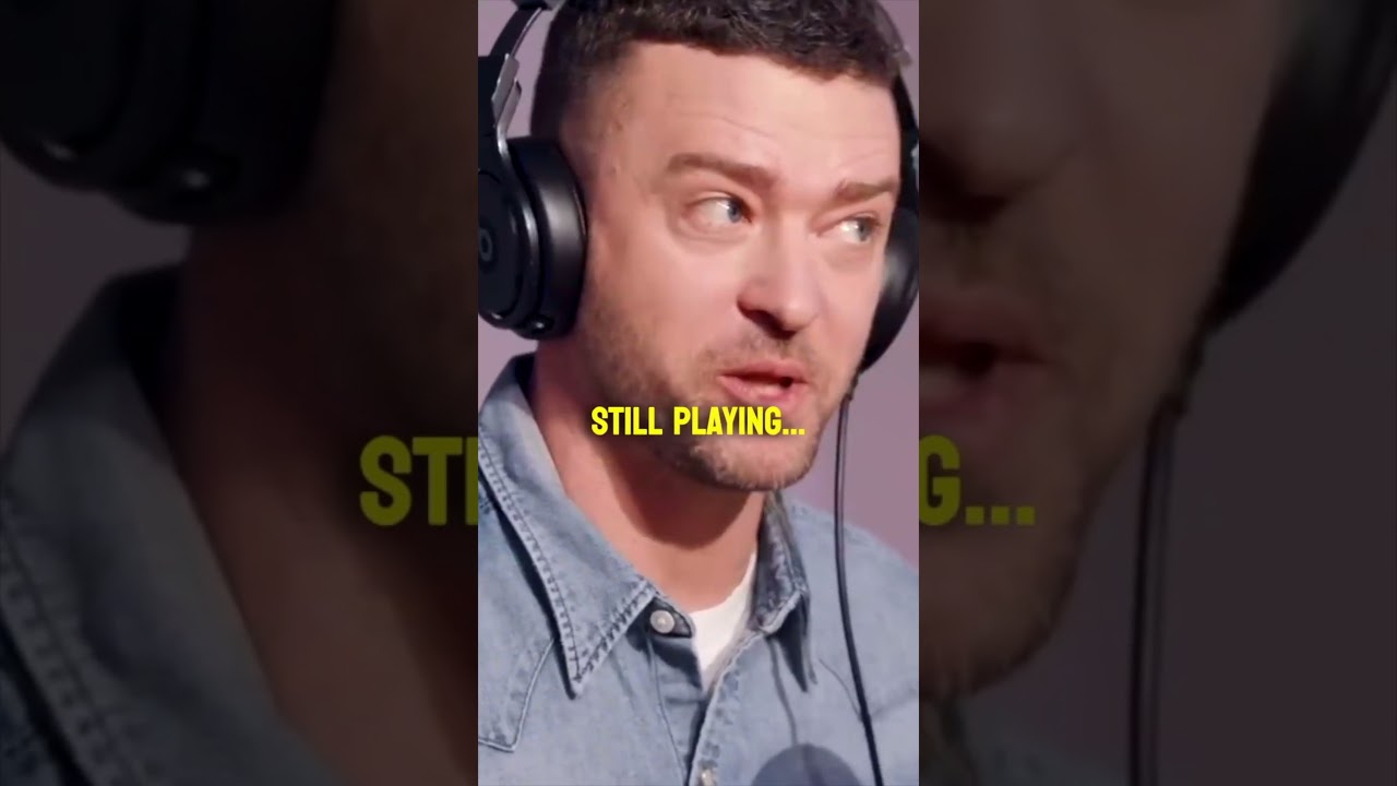Justin Timberlake's Hit Song 'SexyBack' Was an Accident 🤯