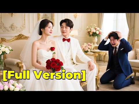 He Thought She Would Never Leave & Humiliate Her, Until He Saw Her Marrying Someone Else!#engsub