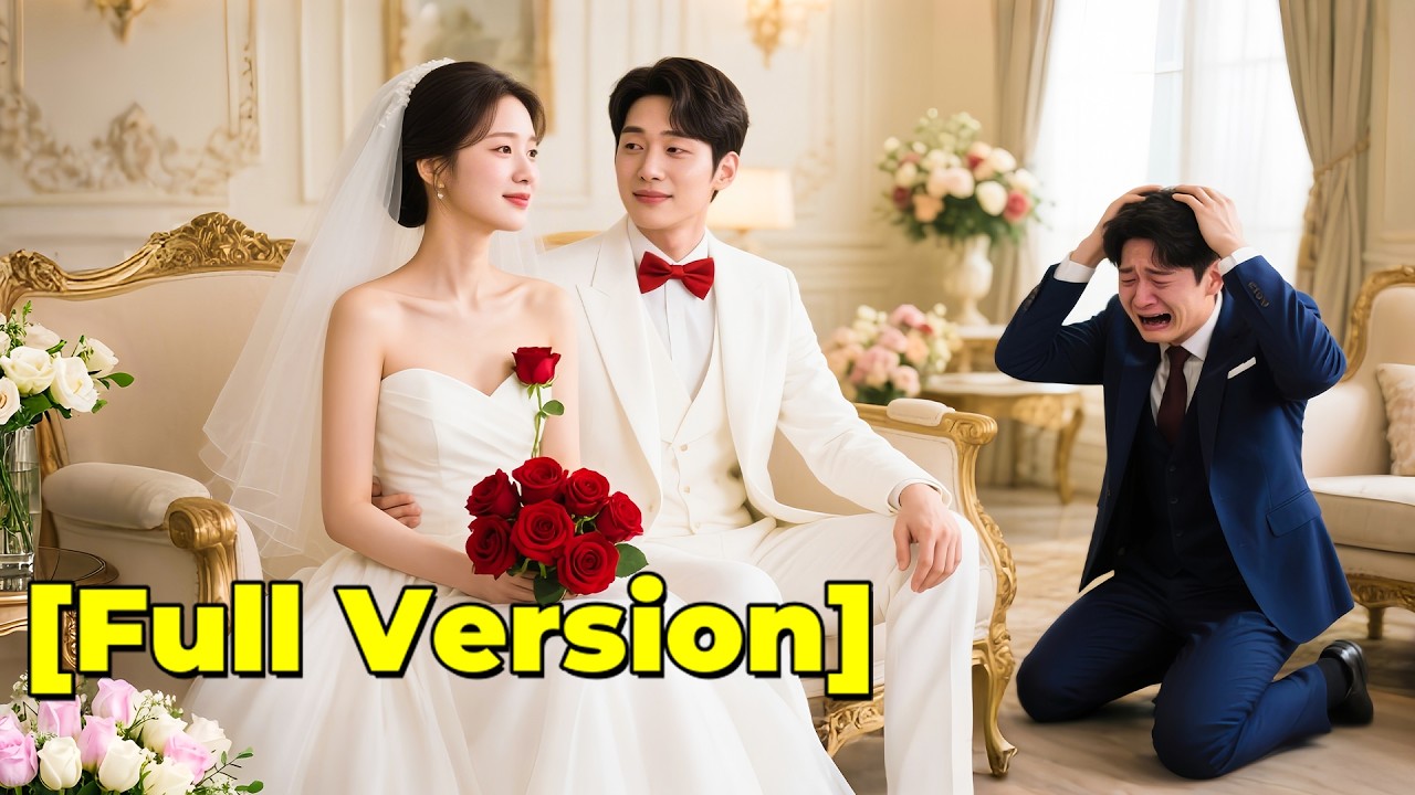 He Never Expected Her to Marry Someone Else! 😮 | Charm Drama