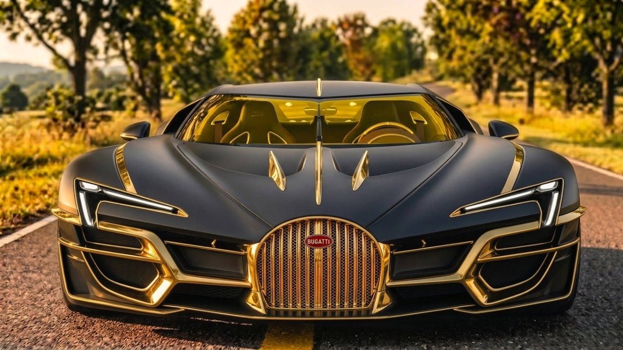 Top 25 Most Expensive Cars In The World 2026