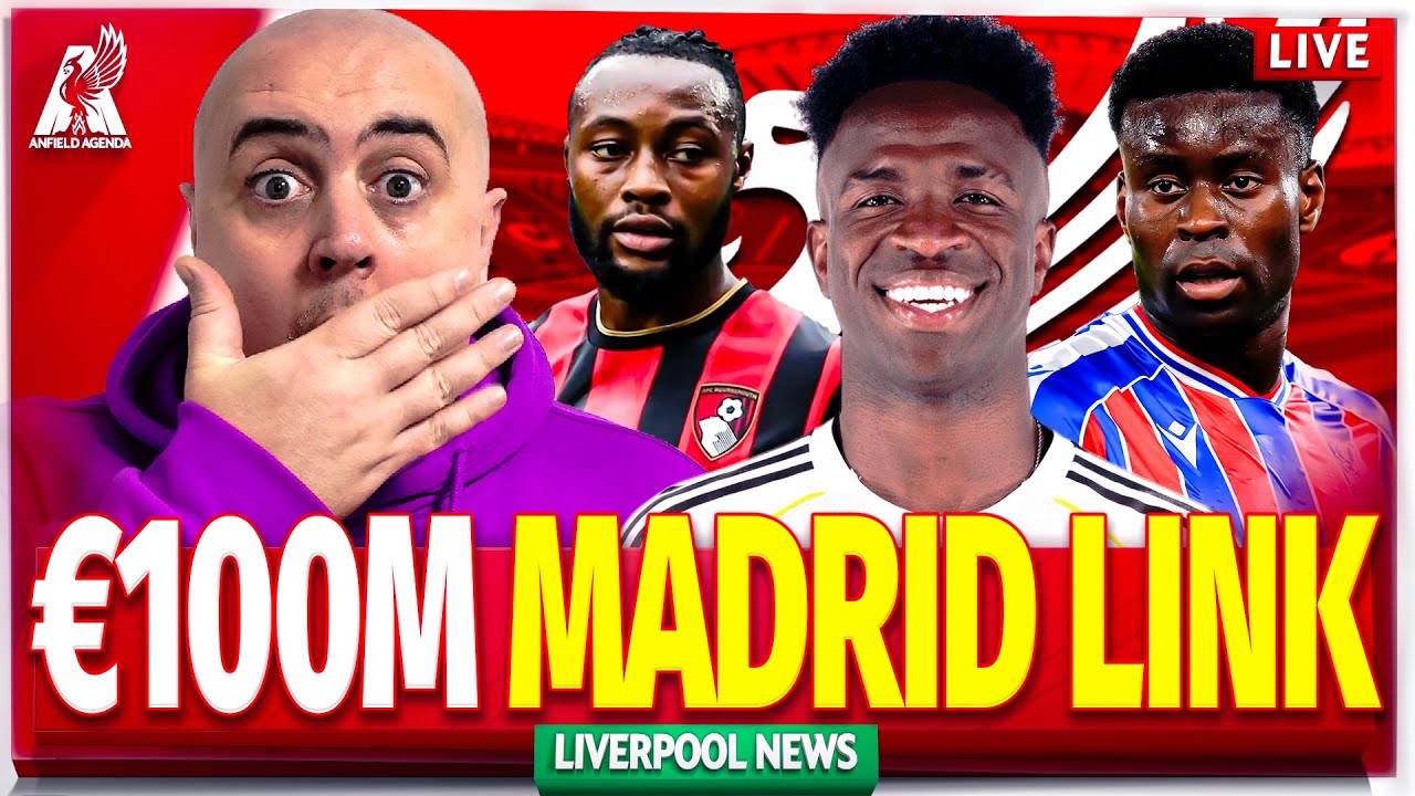 Semenyo Reveals Anfield Fear + Liverpool Targets Guehi