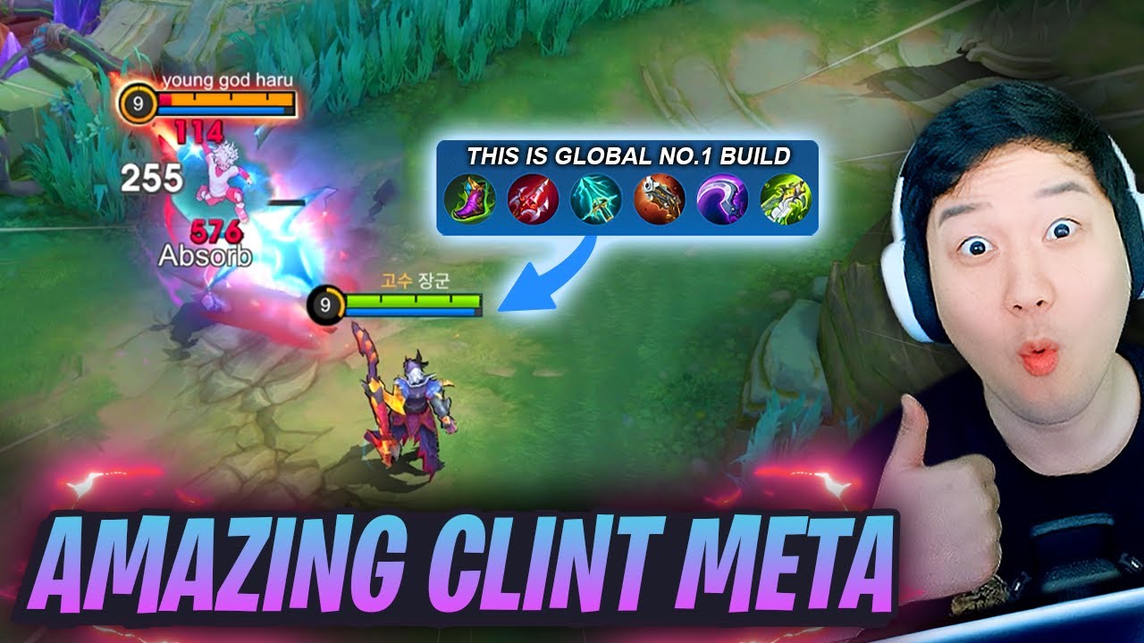 Unbelievable Epic Comeback! Dominating with This Powerful Clint Build 🔥