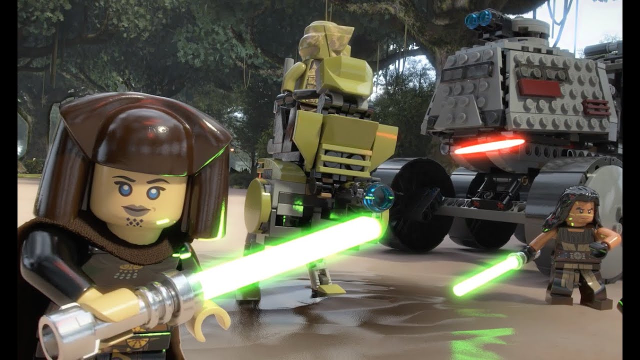 LEGO Star Wars Clone Turbo Tank 75151 🚀