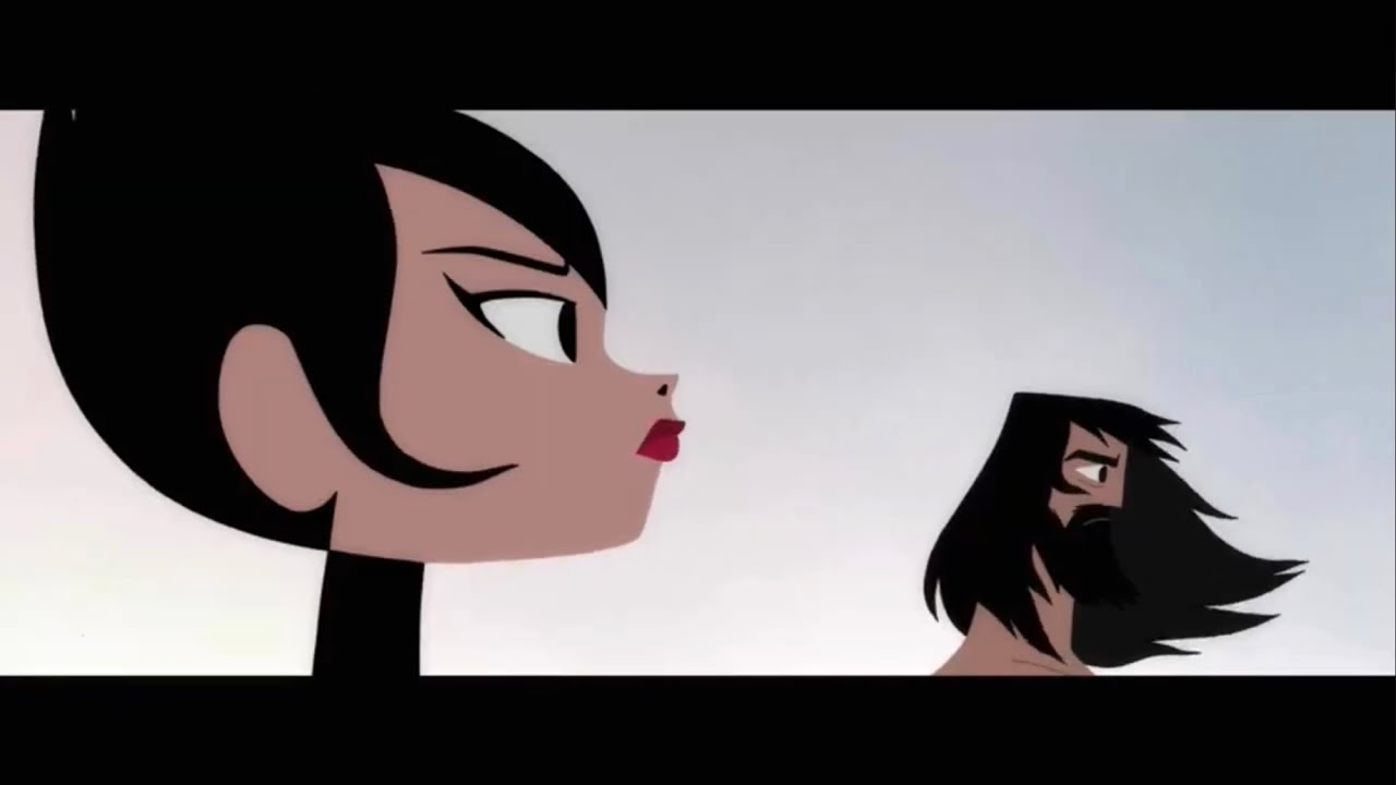 Samurai Jack Reveals the Truth to Ashi 🗡️