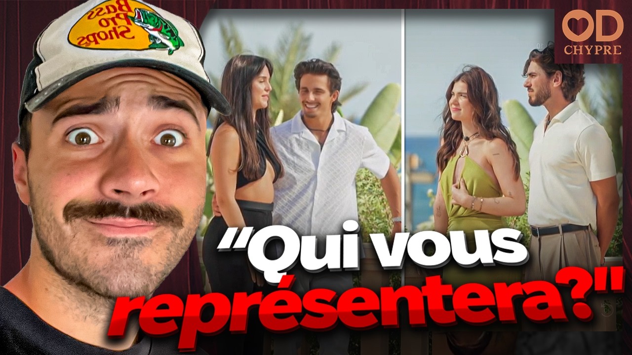 Qui sera le dernier couple finaliste à OD Chypre ? 🌴