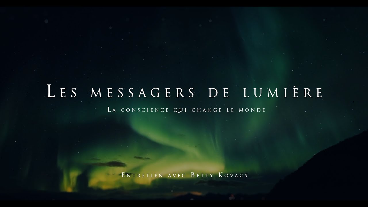 Betty Kovacs : Les vagues d’éveil spirituel 🌟