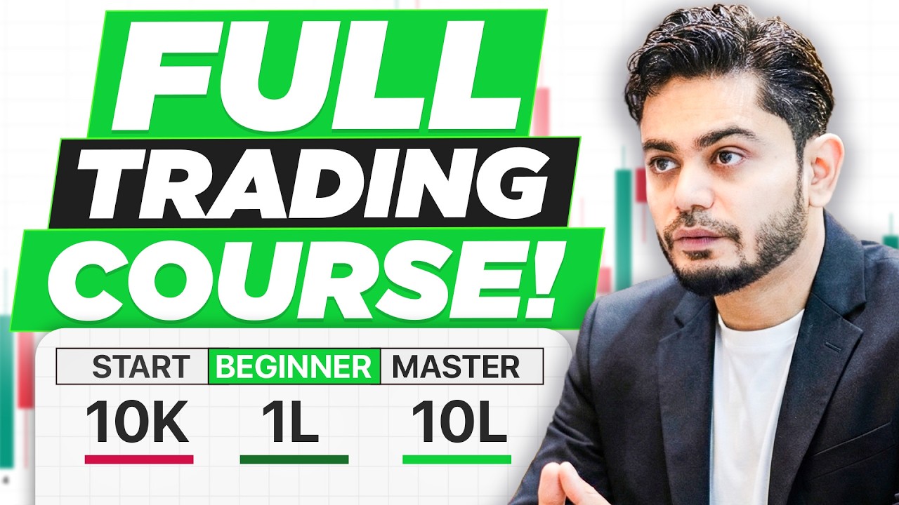 Begin Stock Market Trading in 2026 📈