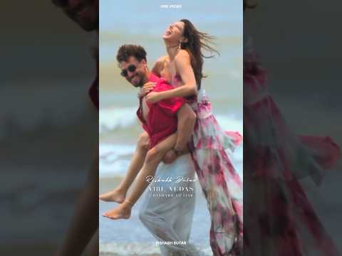 Baaghi 4 Guzaara Song | Tiger Shroff, Harnaaz Sandhu | #baaghi4  #guzaara #tigershroff #harnazsandhu