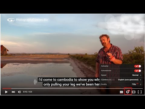 Hướng Dẫn Cách Bật Phụ Đề Tiếng Việt Cho Video Nước Ngoài