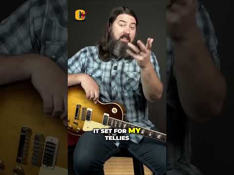 The Power of Les Paul Pickups