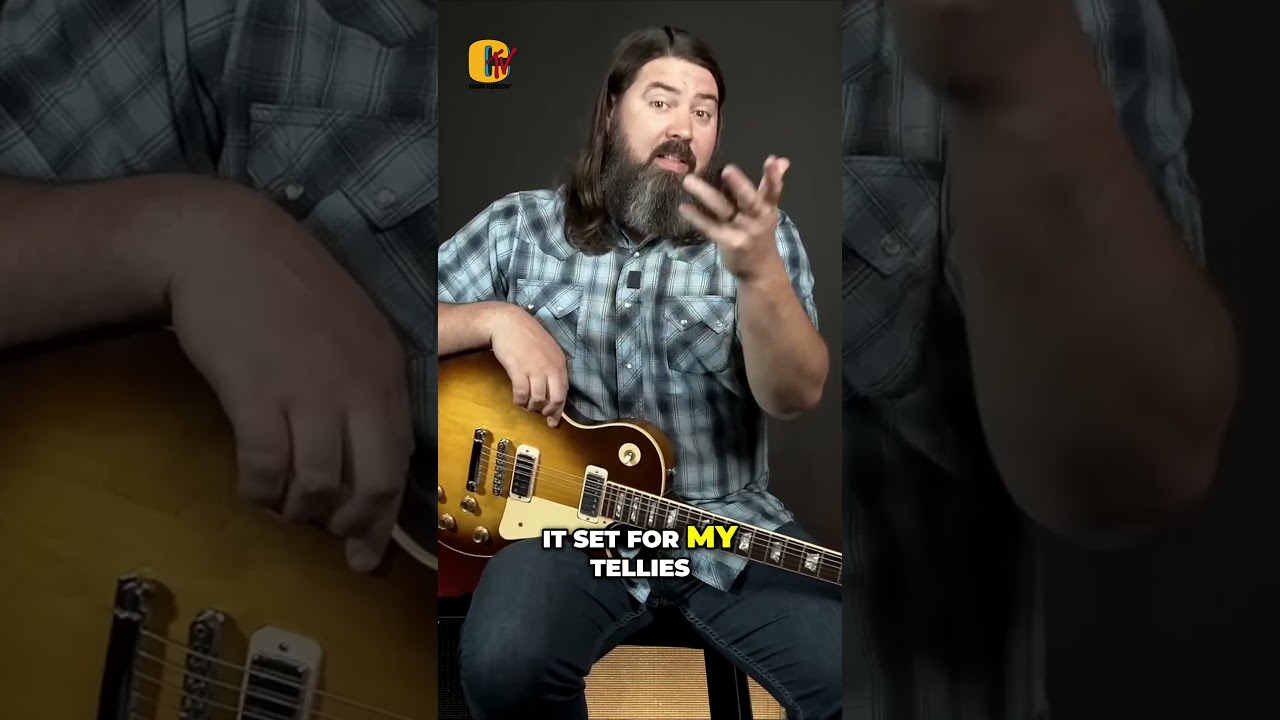 The Power of Les Paul Pickups