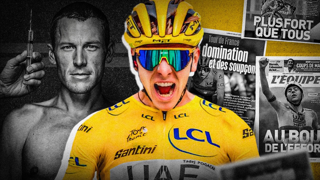 Dopage ou Exploit : La Carrière Révolutionnaire d'un Cycliste