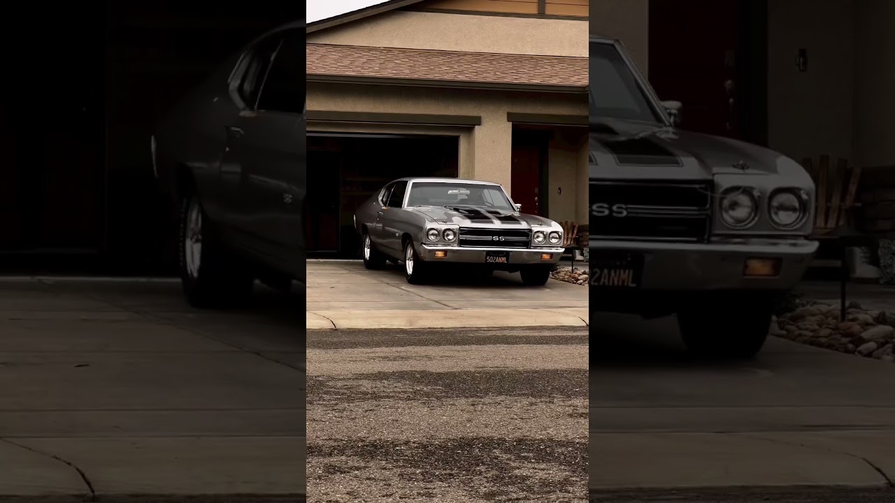 Morning Spotlight: 1970 SS 502 Chevelle π