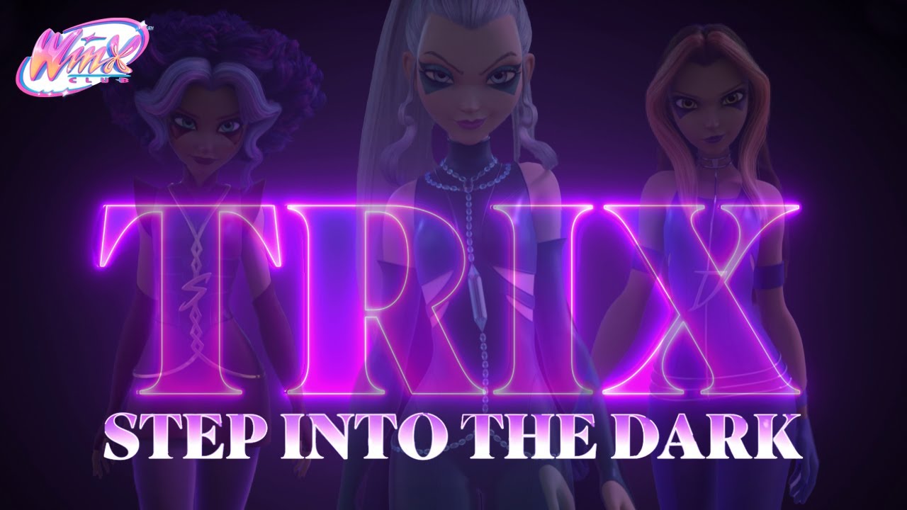 Dark Trix Lyrics Video | Winx Club: The Magic Returns ✨