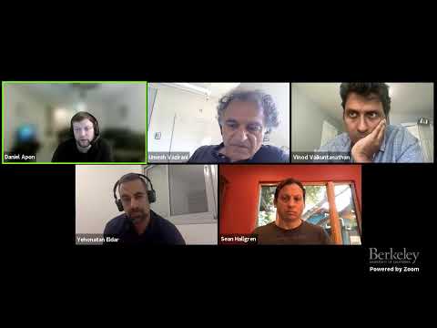 Panel on Lattice Algorithms and Cryptography