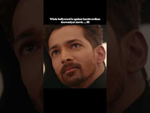 harshvardhan rane proved himself 🙌🏻 #shorts #harshvardhanrane #sonambajwa #bollywood