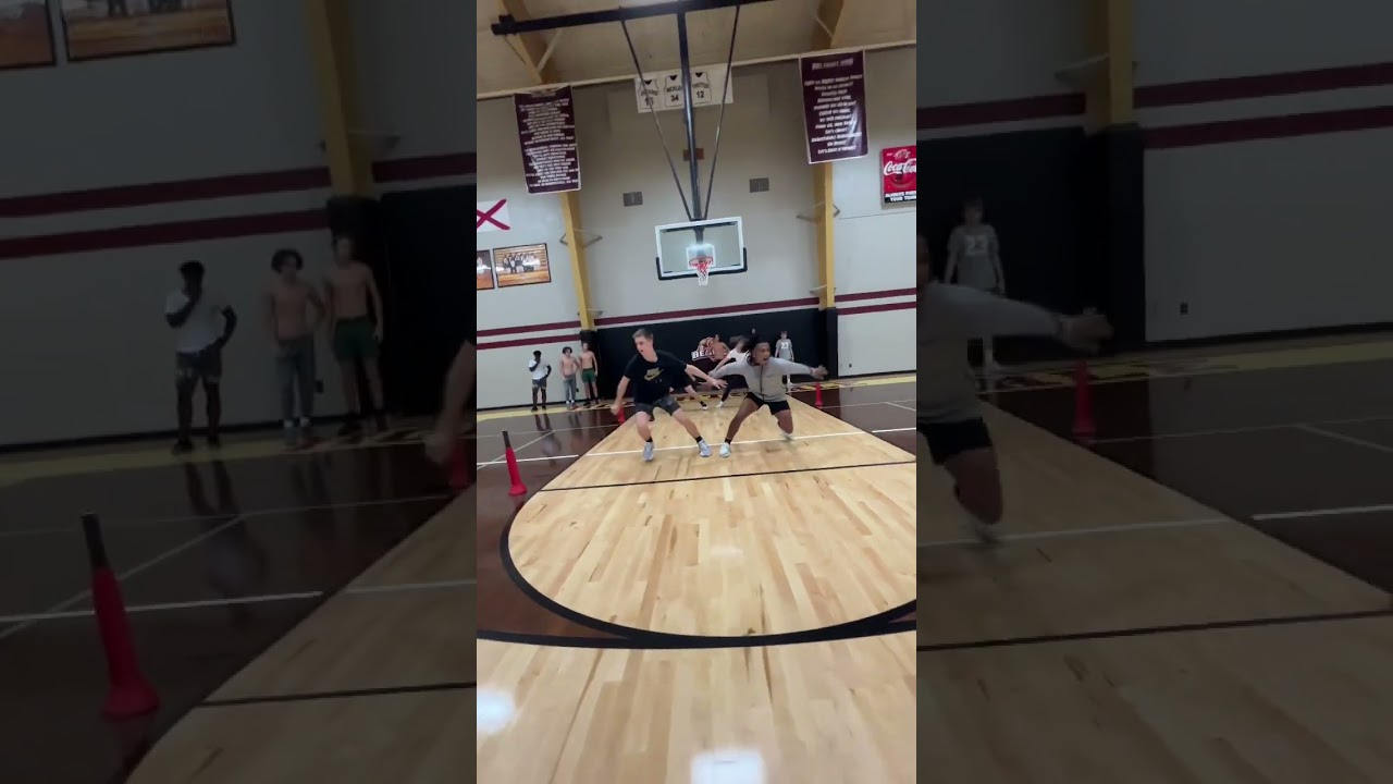 Boost Team Defense with Defensive Closeouts 🛡️