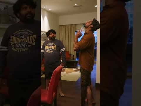 The Journey of Dhanraj, Varman’s Friend in Jailer🔥 #JailerUnlocked #sunnxt #making #jailer #shorts