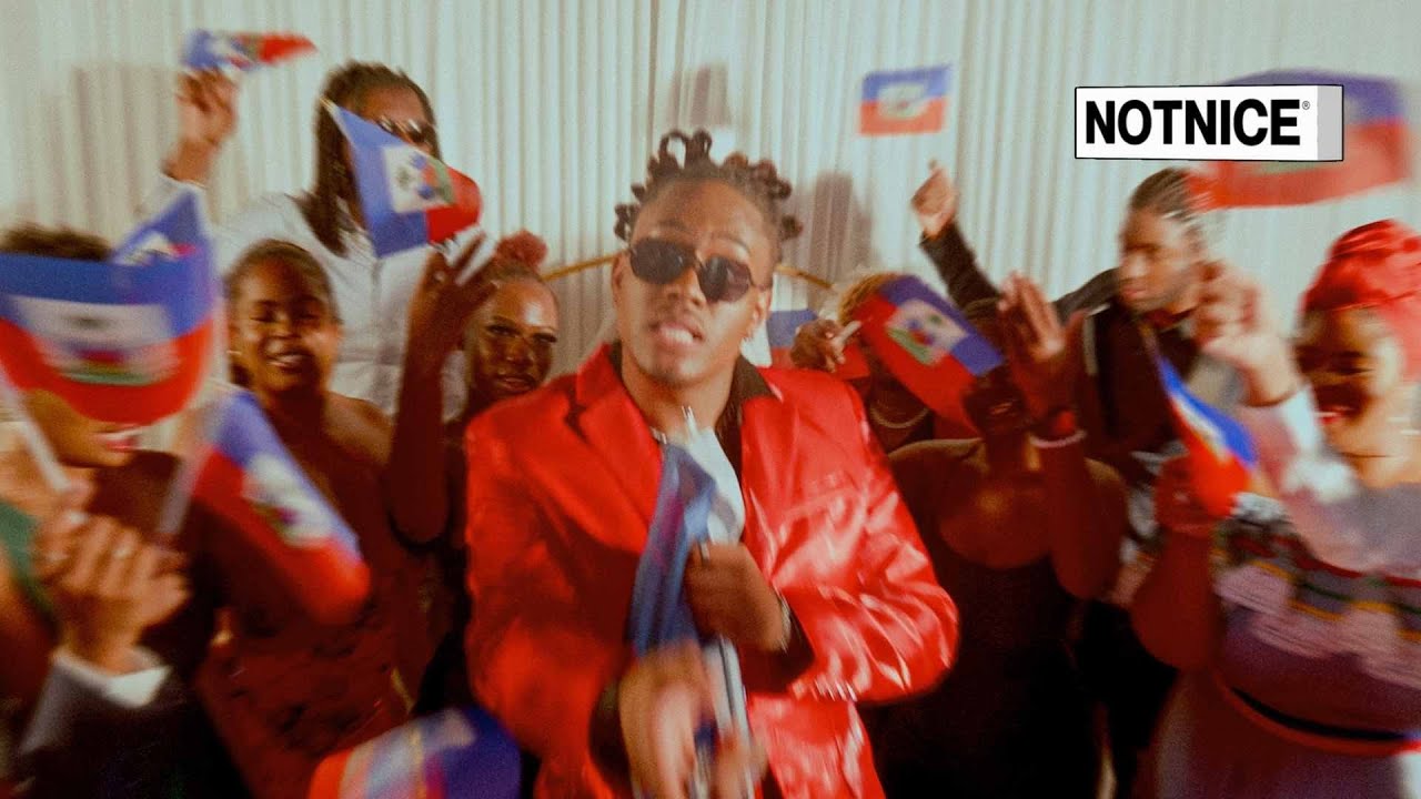 GwadaBoyy & MAJIDOUS - Krazé Fwayé [Dir. by ‪Khefren‬]