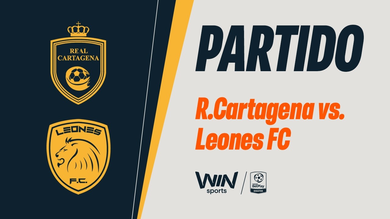 Cartagena vs. Leones - Betplay Dimayor 2026-1 Fecha 6