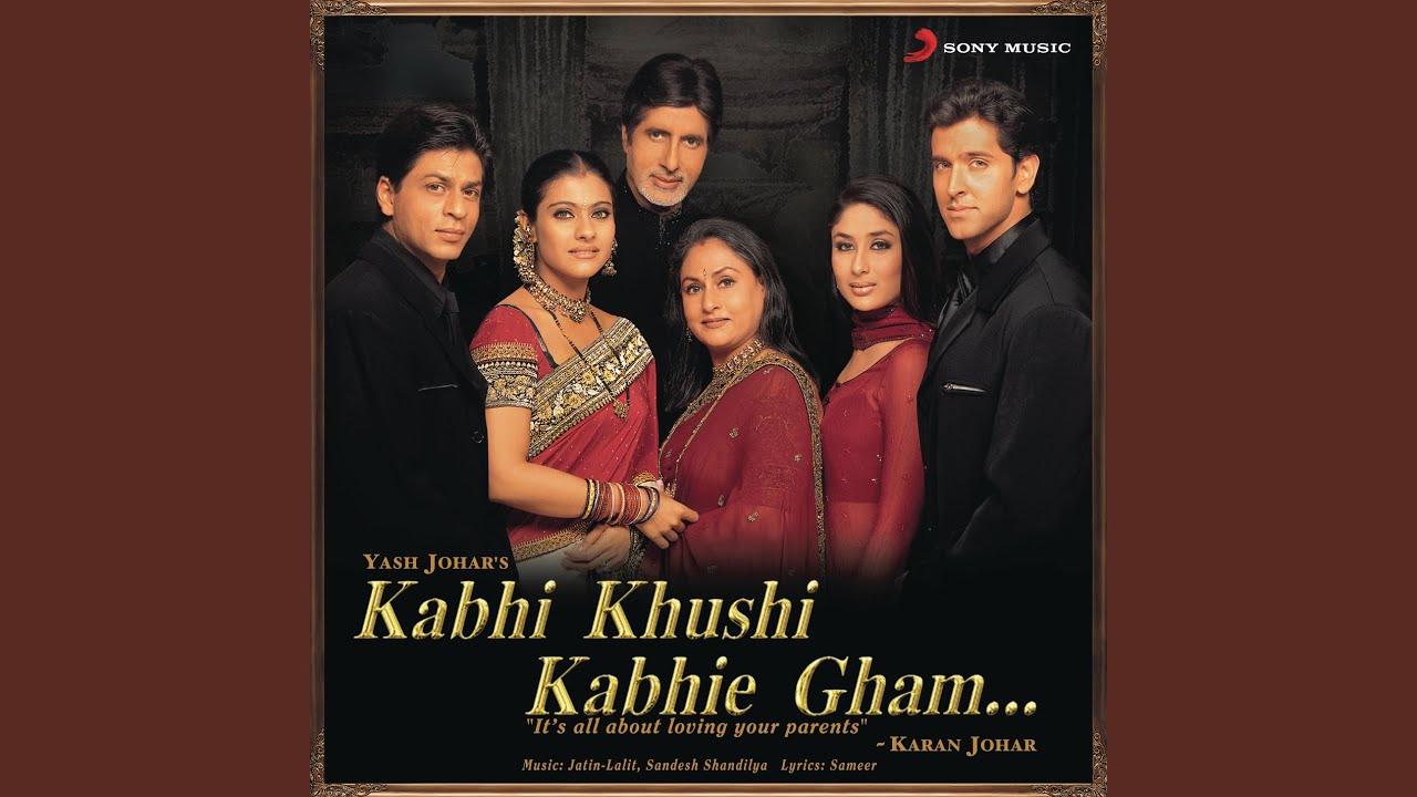 Emotional Sad Version of Kabhi Khushi Kabhie Gham ๐ถ | Heartfelt Rendition by Sonu Nigam