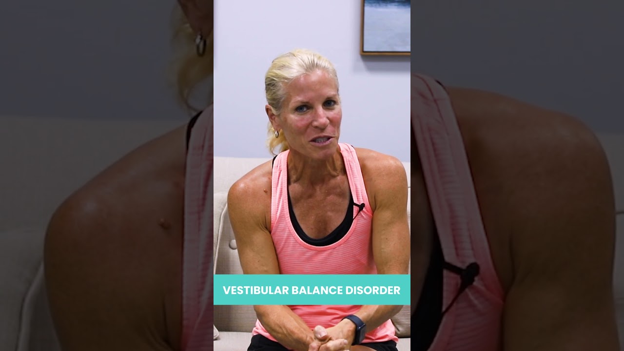What is Vestibular Balance Disorder?