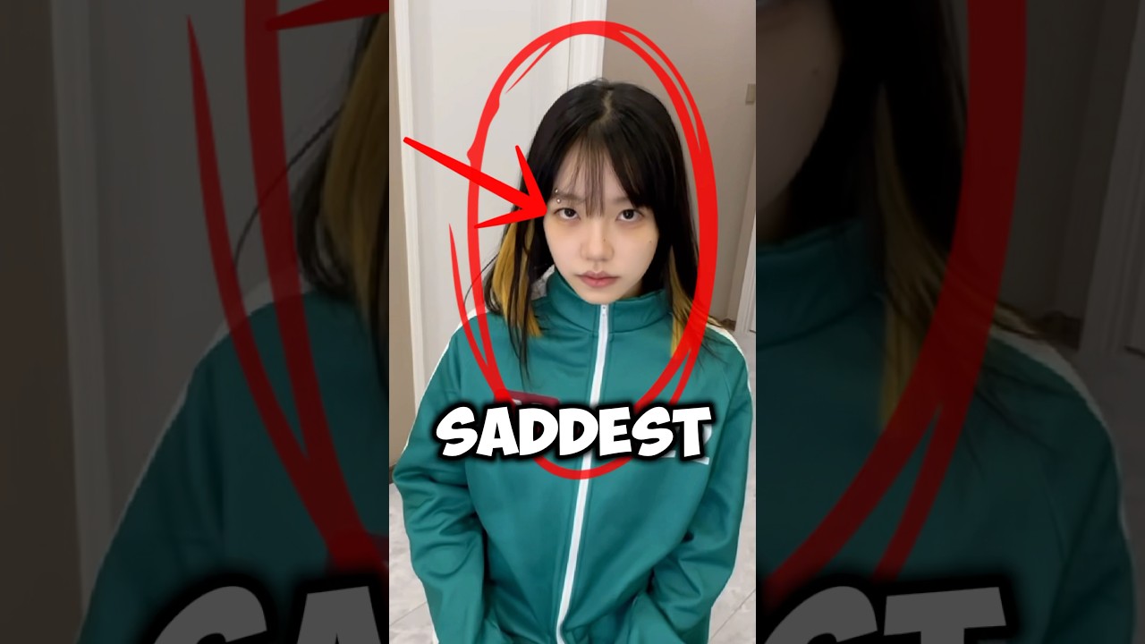 The SADDEST Squid Game 3 reaction I’ve seen yet🥺(Squid Game Season 3)