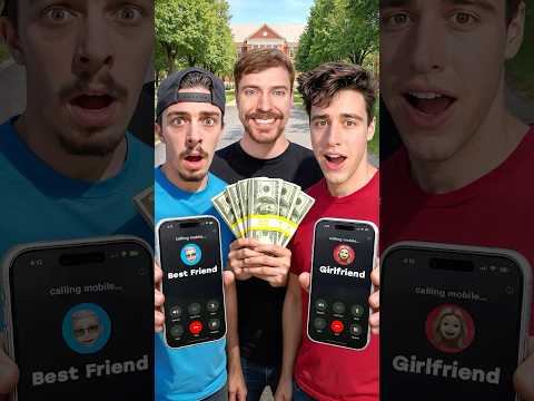 First to Answer the Phone Wins $10,000