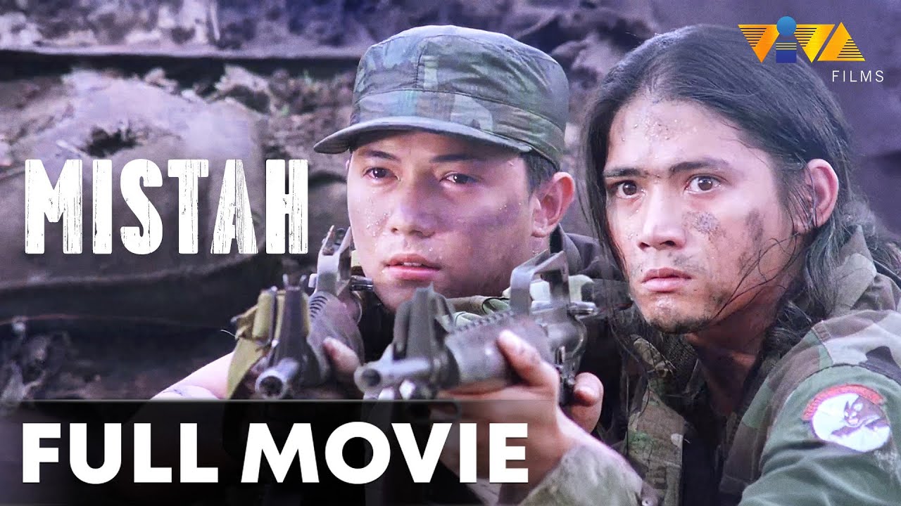 Mistah Full Movie HD 🎬 Robin Padilla & Rustom Padilla