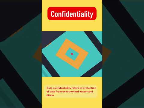 Principles of Cryptography || #shorts #cryptography