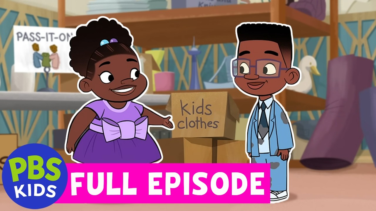 Phoebe & Jay Full Episode: Jay's Sneaker Dilemma 👟