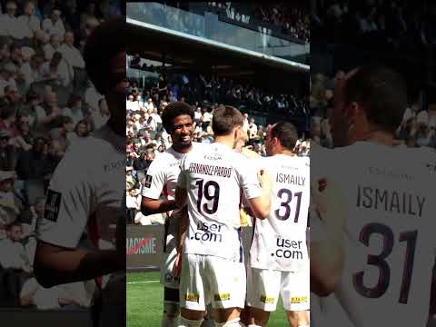 Hakon Haraldsson pour le second but lillois Ă Angers đ„¶đźđž