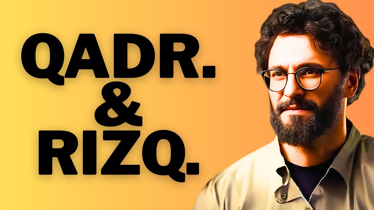 The Shocking Truth About Rizq Most Muslims Don’t Know! 🤔😱| Powerful Lessons By Ousama Alshurafa!