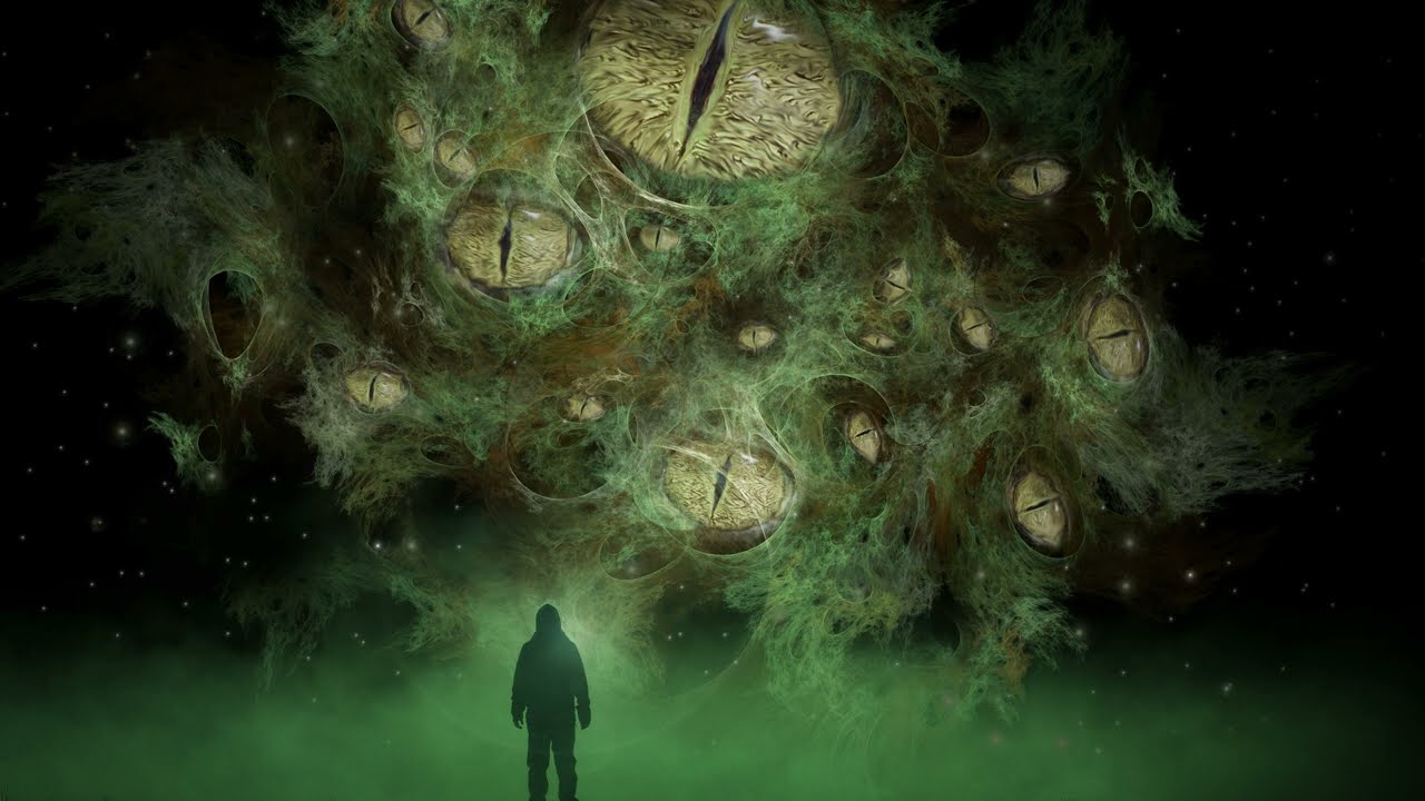 Lovecraftian Dark Ambient: Hallucinations ๐