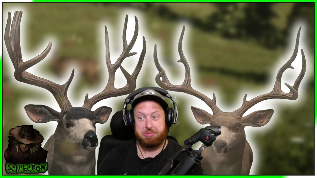 TruMULES A First Look At TruRACS Mule Deer! Bighorn Fixed! My Thoughts And Review call of the wild