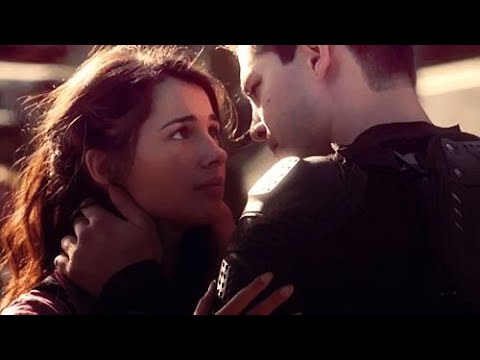 Terra Nova - Maddy & Mark - love story