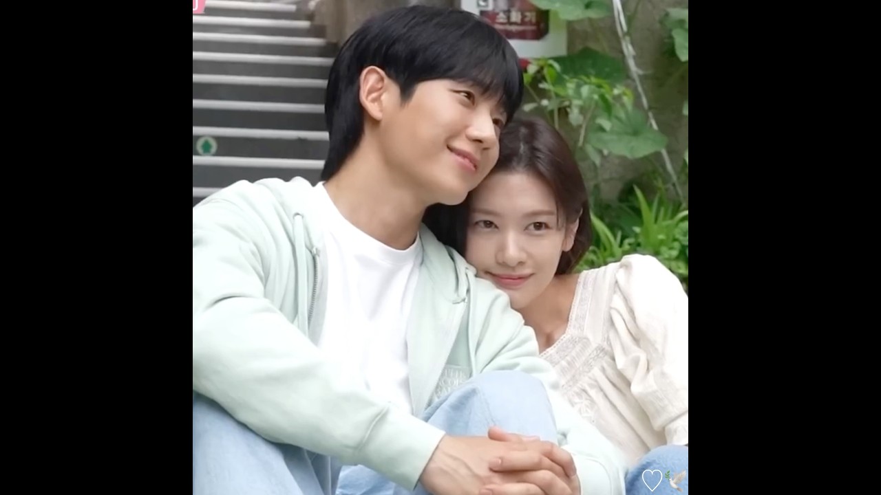 정해인 & 정소민 ❤️ | Jung Haein & Jung Somin