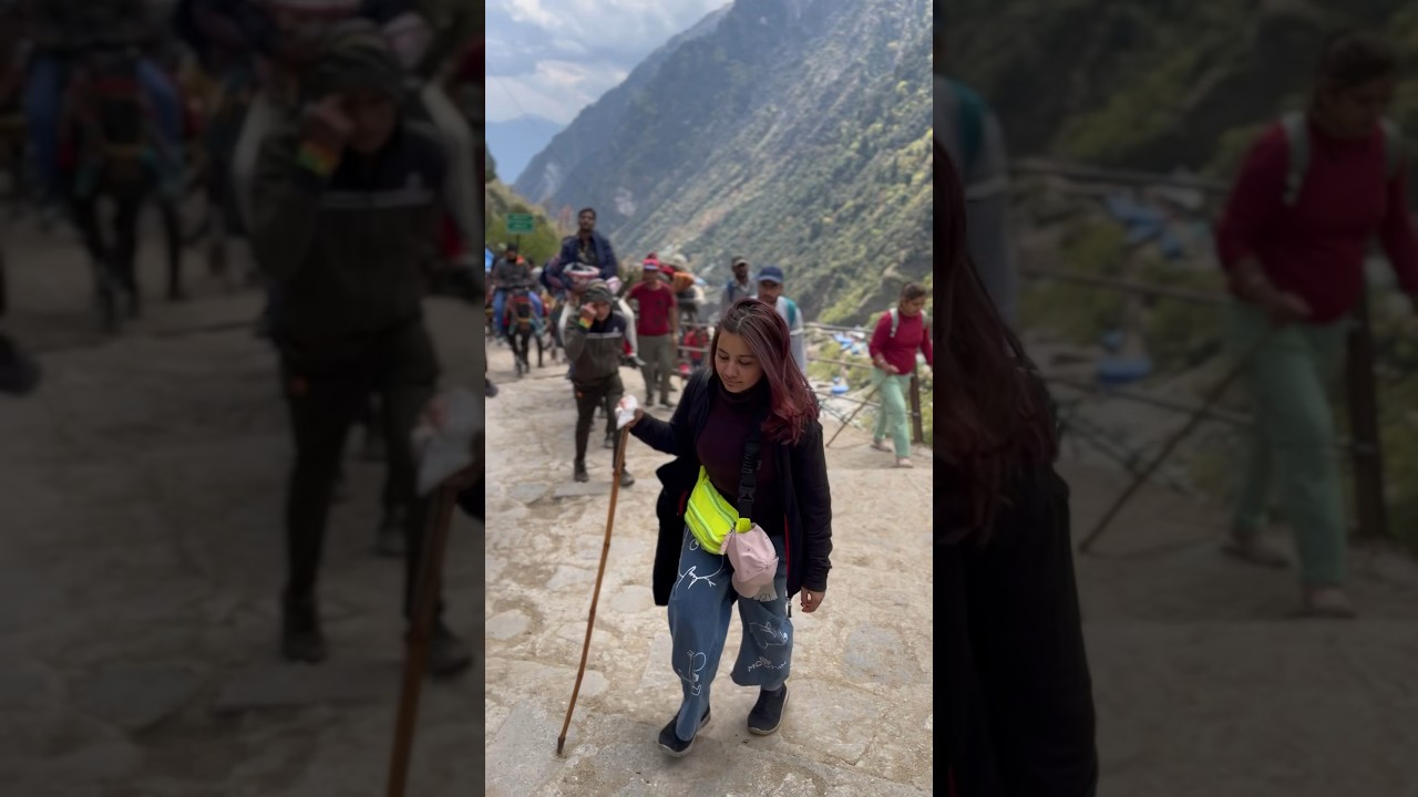 Kedarnath 2023: Ultimate Guide to Chardham & Solo Travel ✨