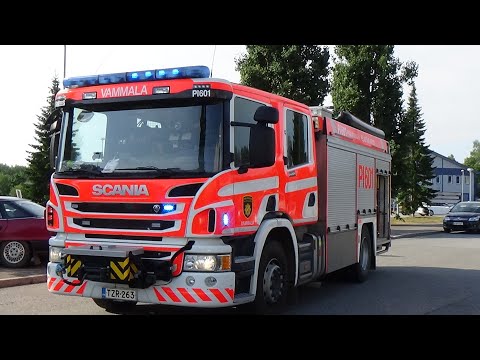 Rescue Pirkanmaa 601