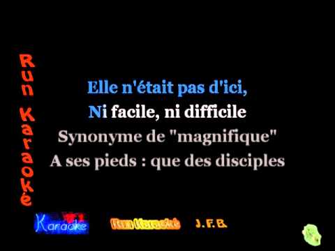 Maître Gims Bella Karaoke 🎤