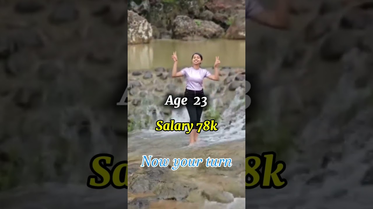 IBPS PO SALARY 🤑✨@Age 23 | Nxt U | #shorts #ytshorts
