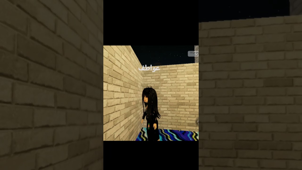 سعد انت فيذا في عالم سايبي وروبلوكس 🎮