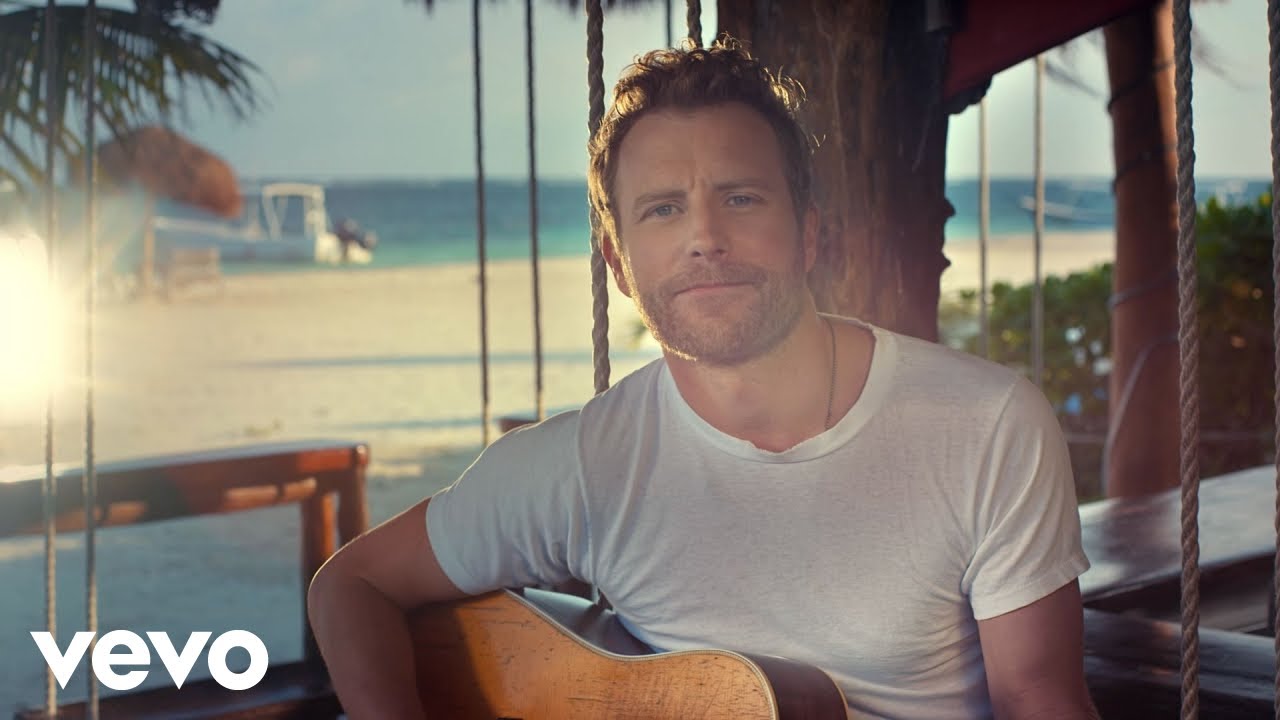 Dierks Bentley - Somewhere On A Beach ๐ถ